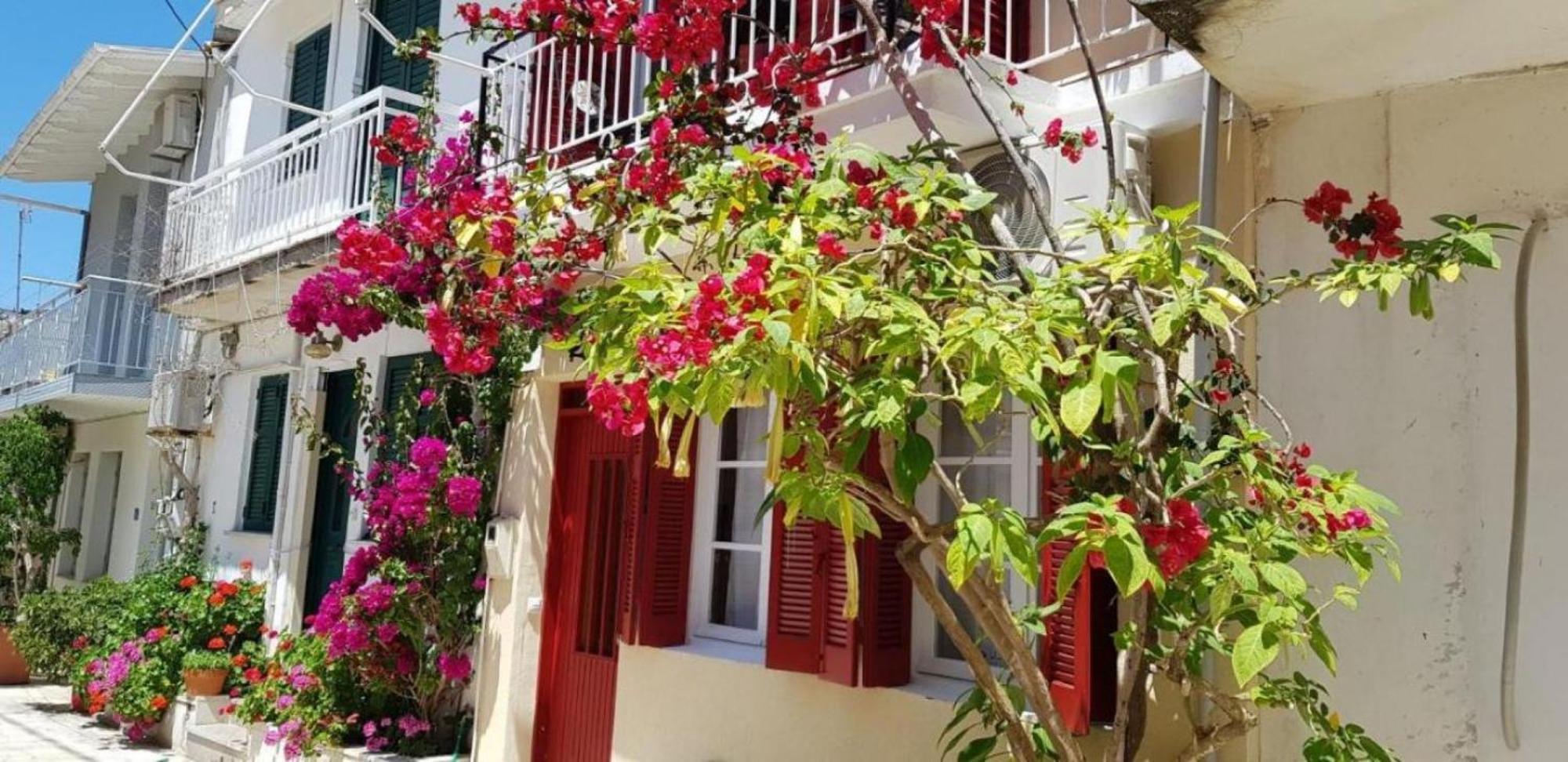 Polyxenis Cozy Maisonette - Water Tank Lefkada Bnb Εξωτερικό φωτογραφία
