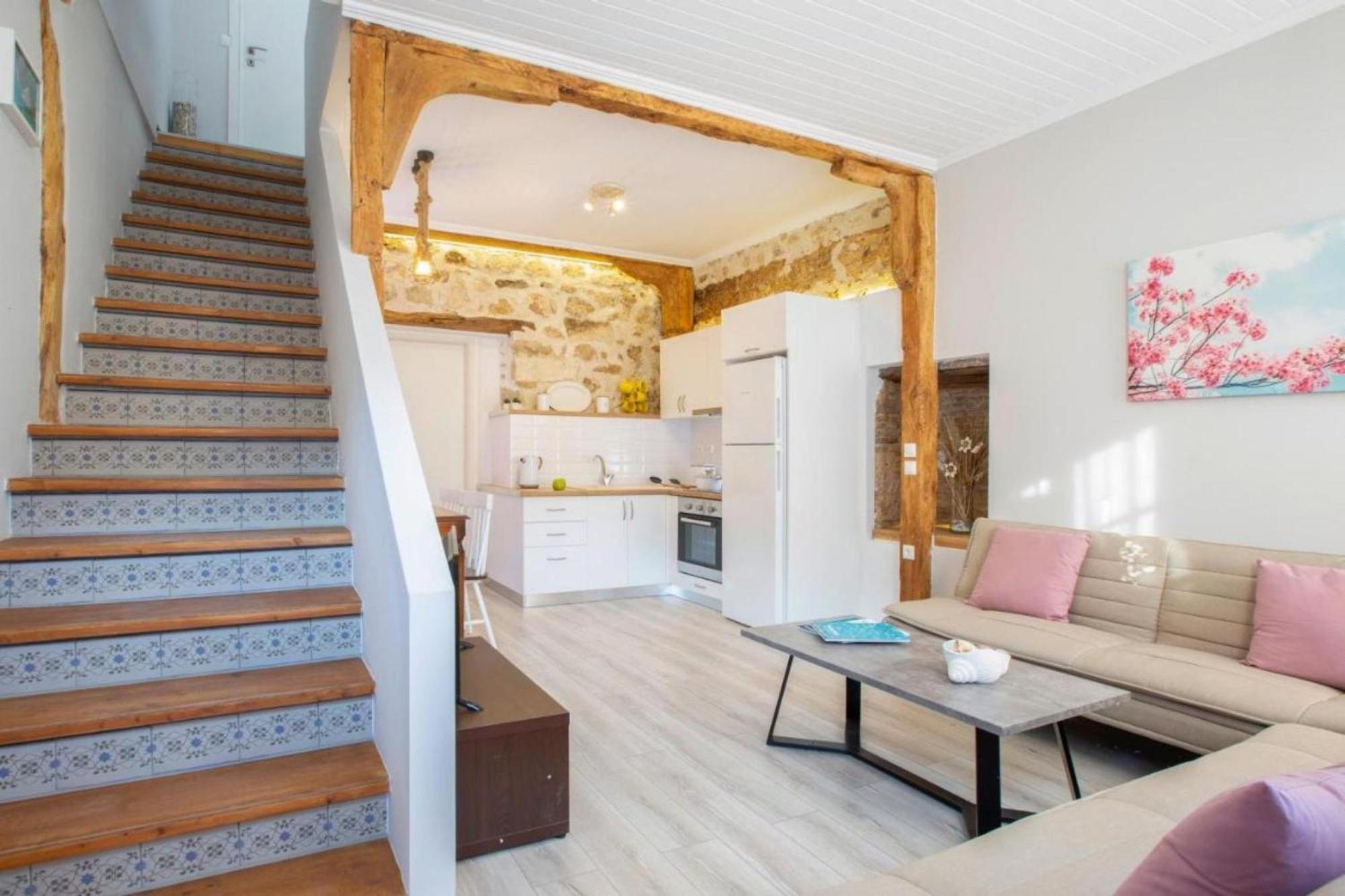 Polyxenis Cozy Maisonette - Water Tank Lefkada Bnb Εξωτερικό φωτογραφία