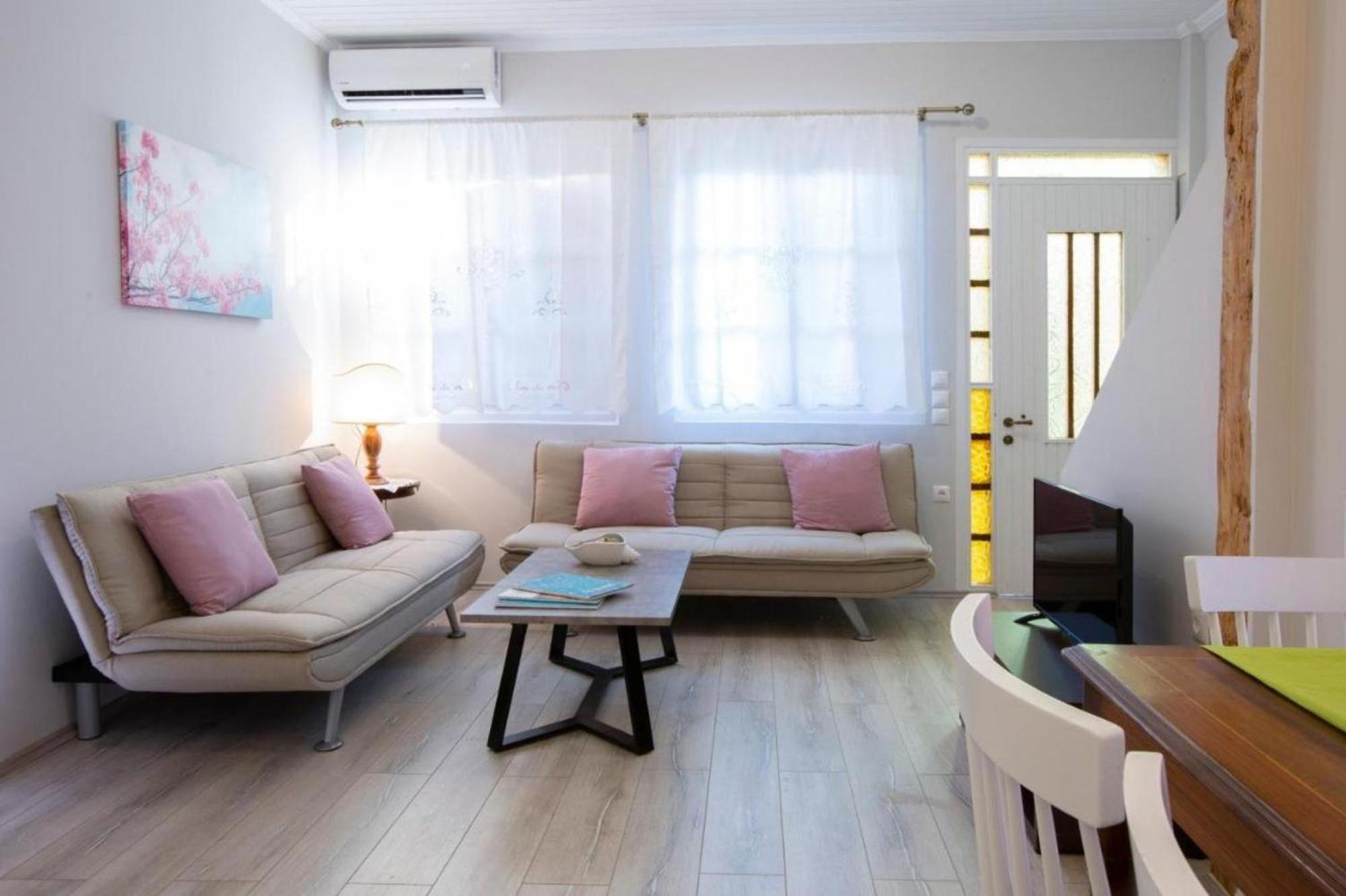 Polyxenis Cozy Maisonette - Water Tank Lefkada Bnb Εξωτερικό φωτογραφία