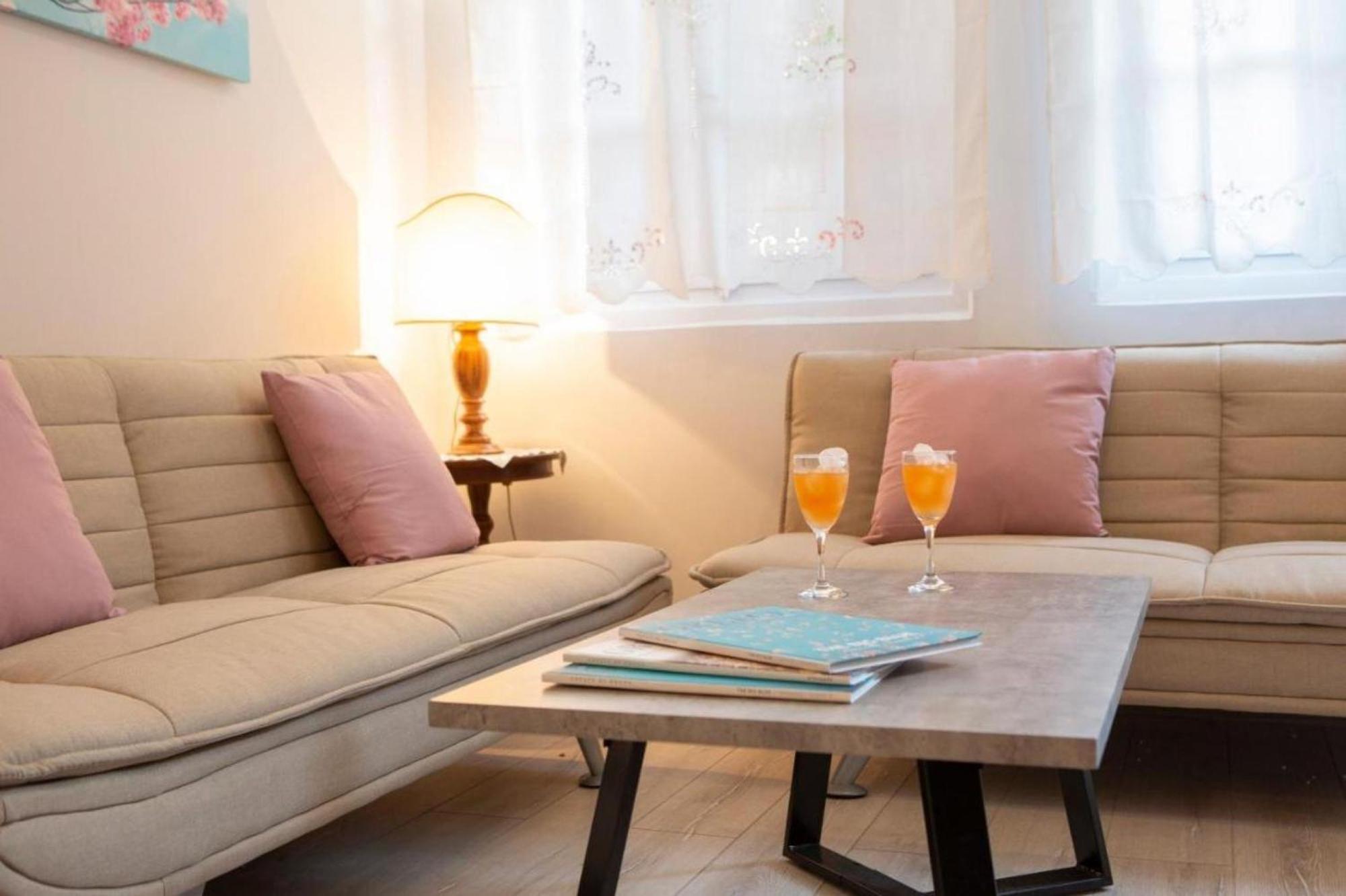 Polyxenis Cozy Maisonette - Water Tank Lefkada Bnb Εξωτερικό φωτογραφία