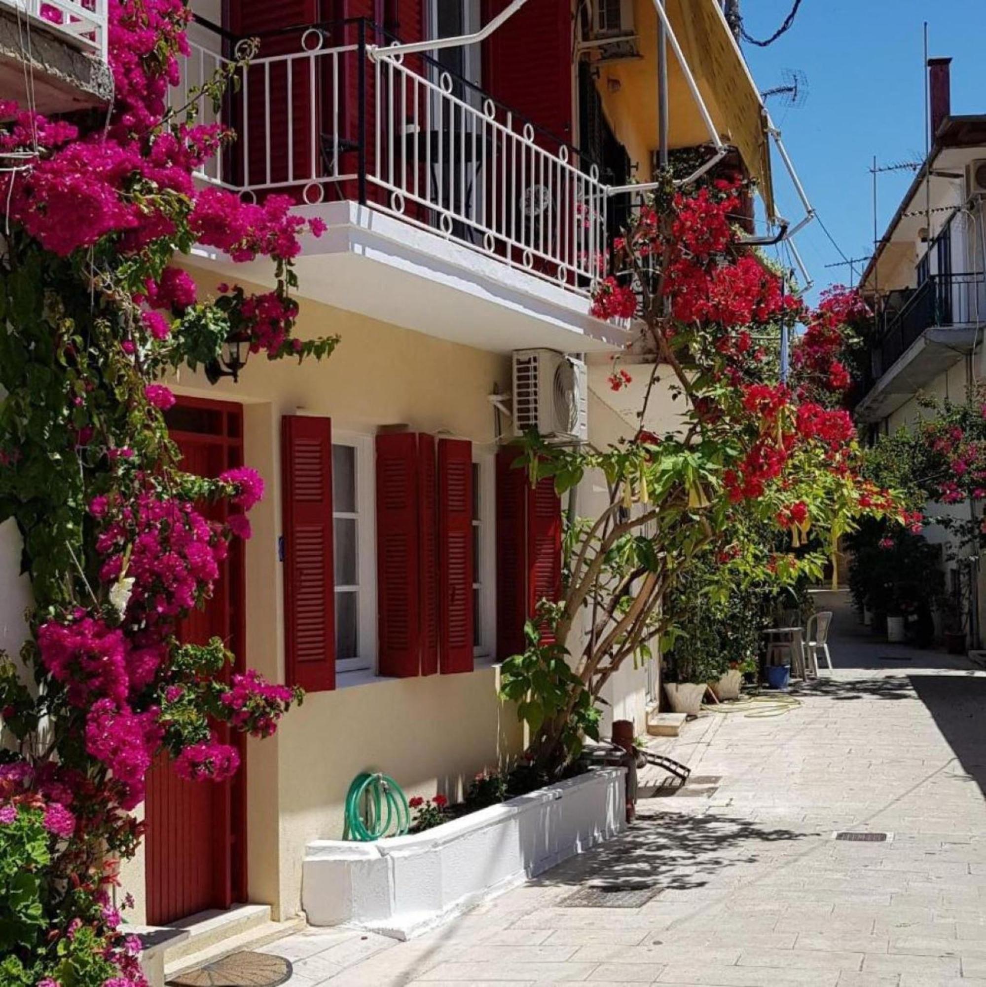 Polyxenis Cozy Maisonette - Water Tank Lefkada Bnb Εξωτερικό φωτογραφία