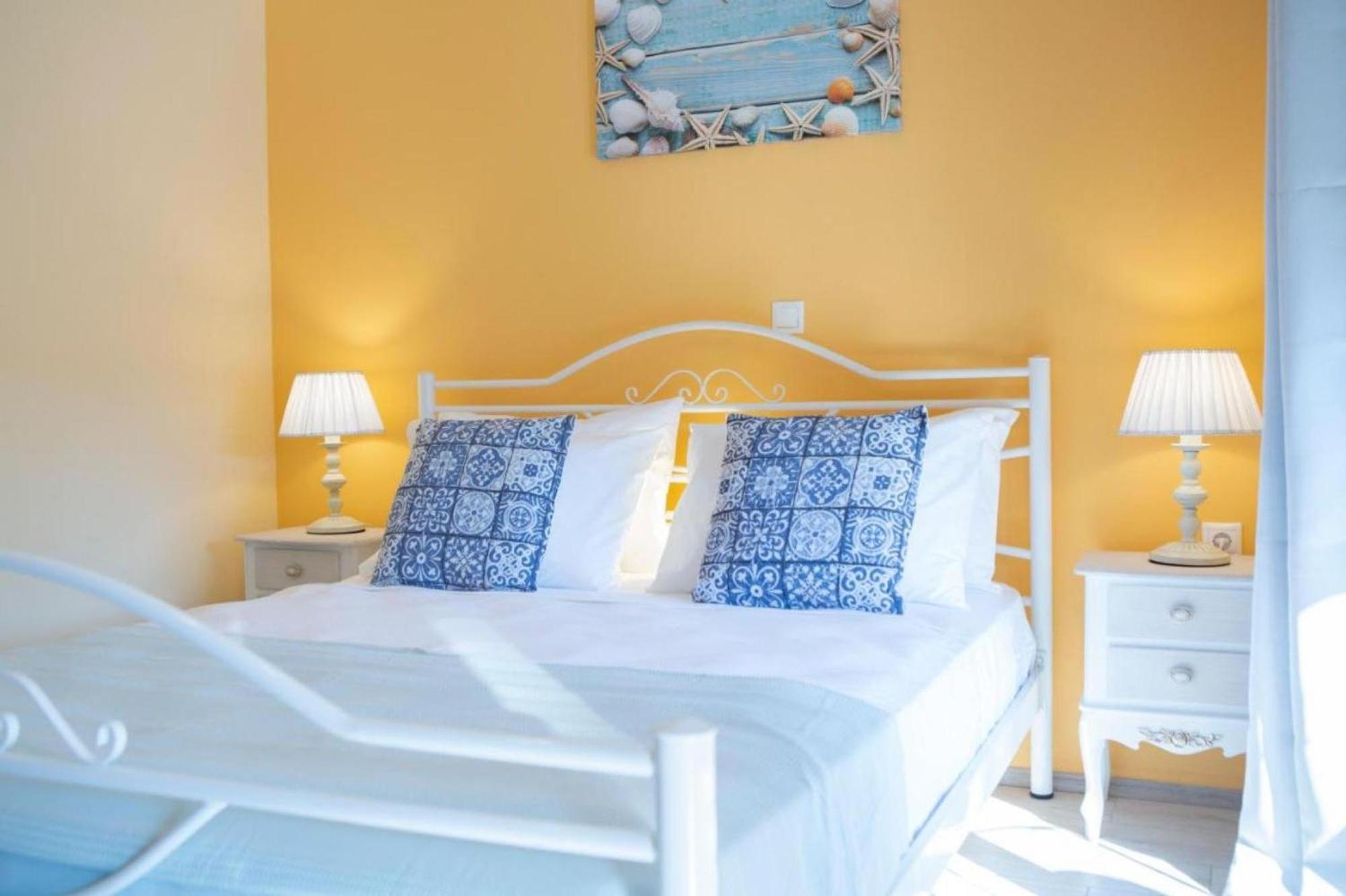Polyxenis Cozy Maisonette - Water Tank Lefkada Bnb Εξωτερικό φωτογραφία